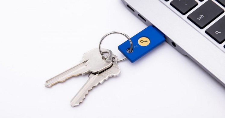 kuva: YubiKey