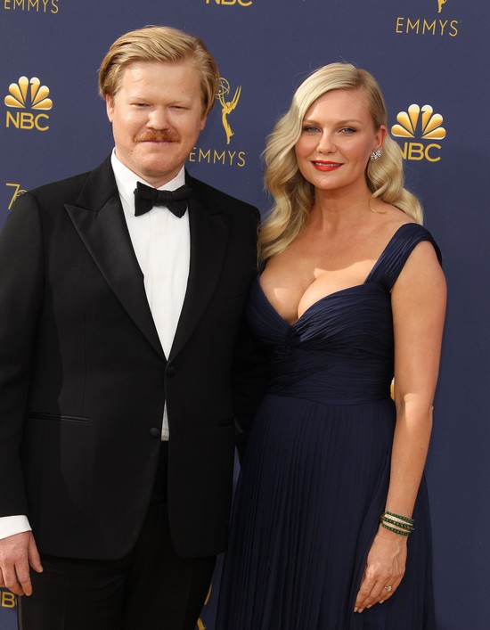 Kirsten Dunst - Jesse Plemons