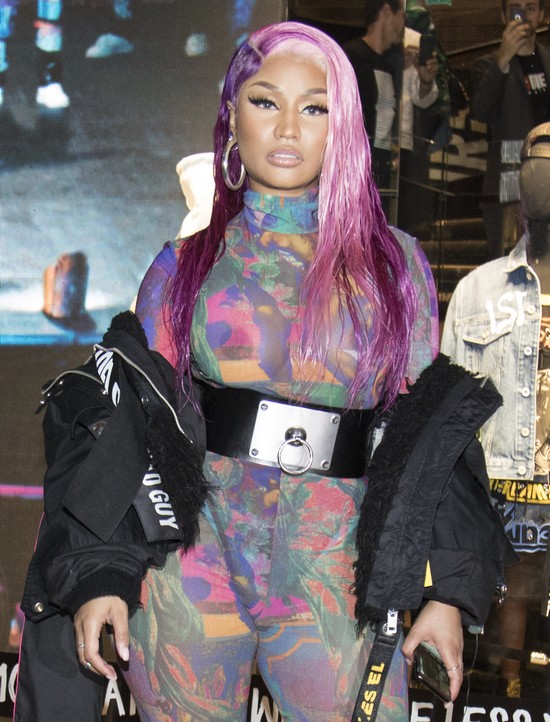 Nicki Minaj