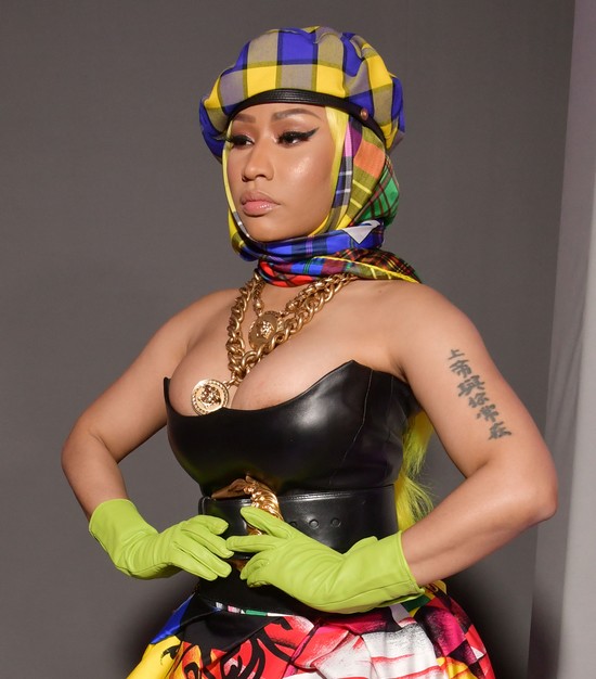 Nicki Minaj