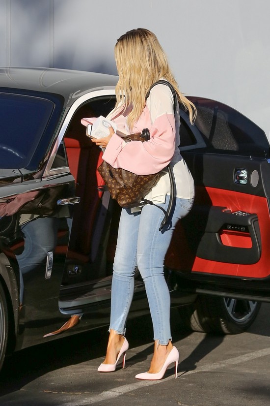 Khloe Kardashian
