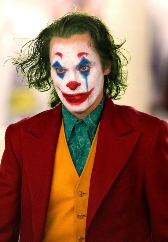 Joaquin Phoenix - Joker