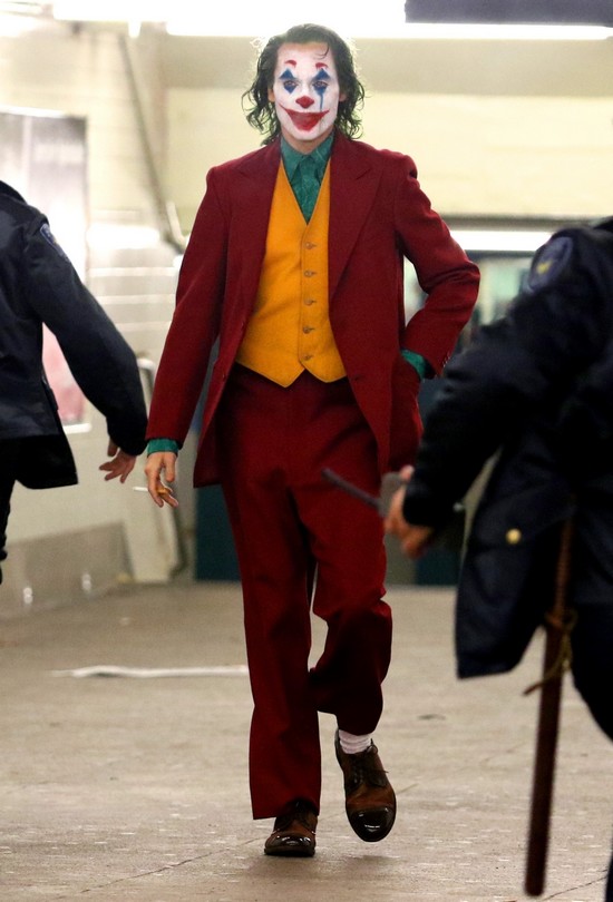 Joaquin Phoenix - Joker