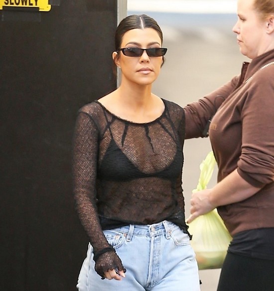 Kourtney Kardashian