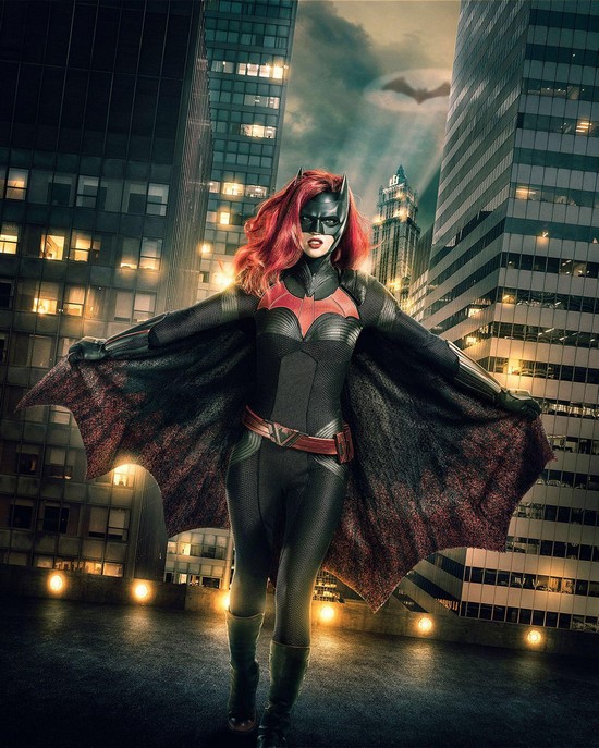 Batwoman - Ruby Rose