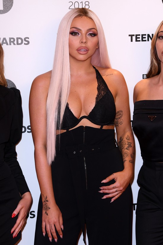 Jesy Nelson