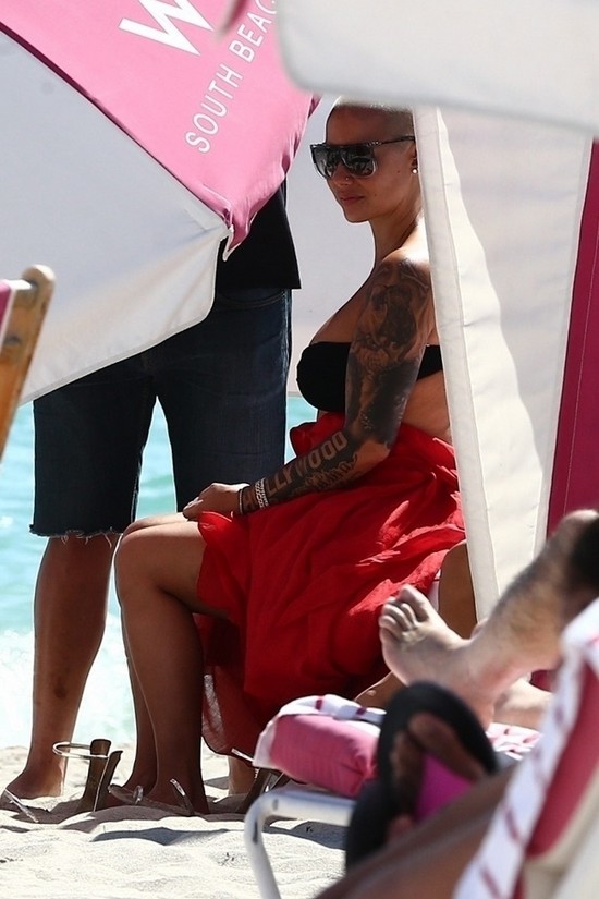 Amber Rose