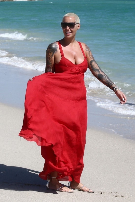 Amber Rose