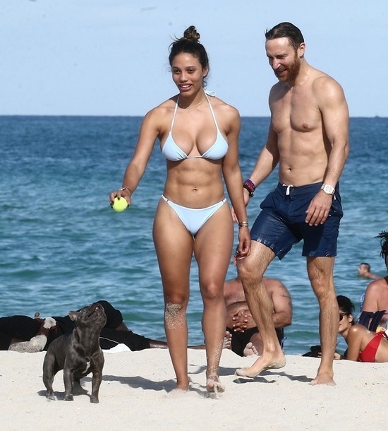 David Guetta - Jessica Ledon