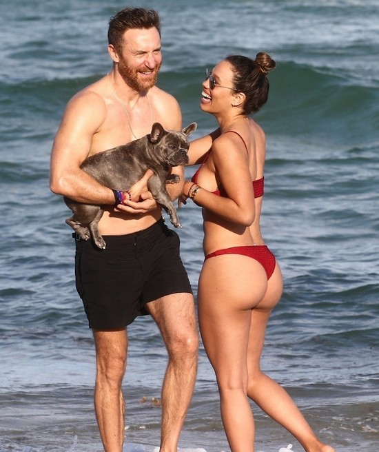 David Guetta - Jessica Ledon