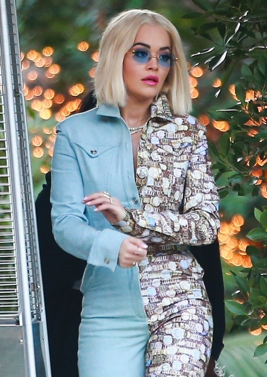 Rita Ora