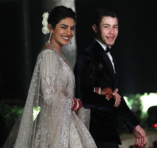 Priyank Chopra - Nick Jonas