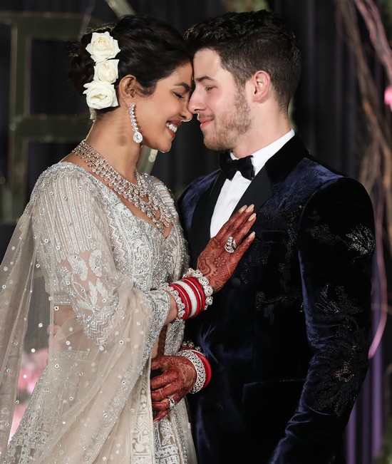 Priyank Chopra - Nick Jonas