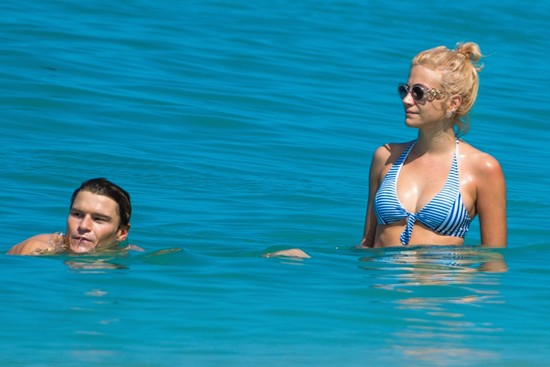 Pixie Lott - Oliver Cheshire