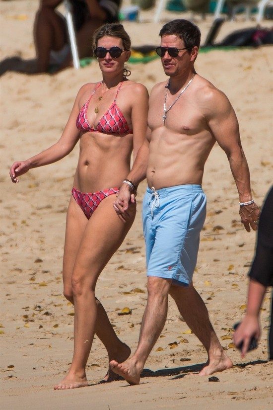 Mark Wahlberg - Rhea Durham