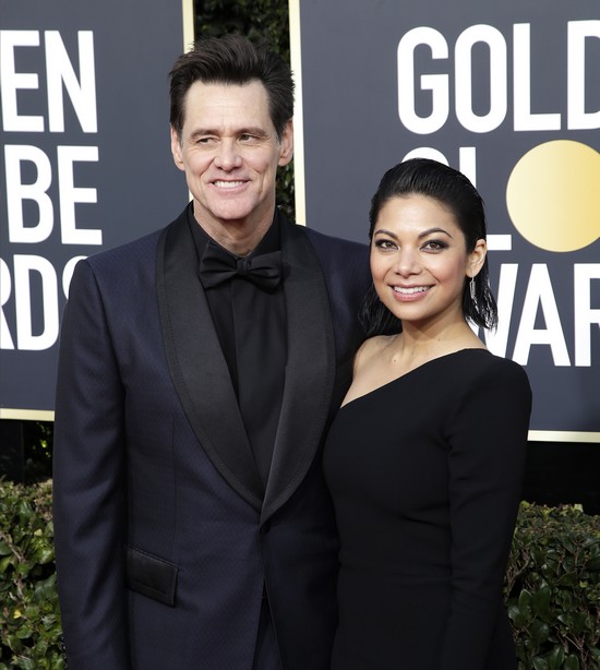 Jim Carrey - Ginger Gonzaga