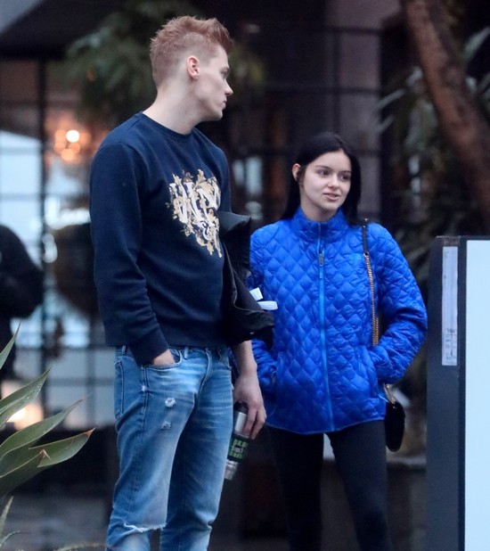 Ariel Winter - Levi Meaden