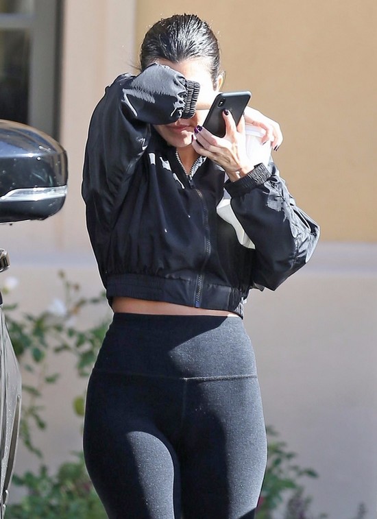 Kourtney Kardashian