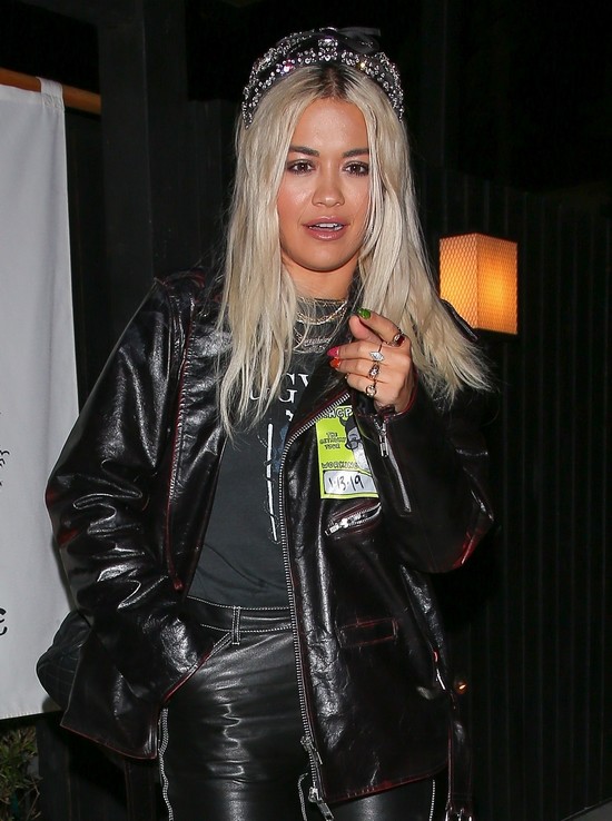 Rita Ora