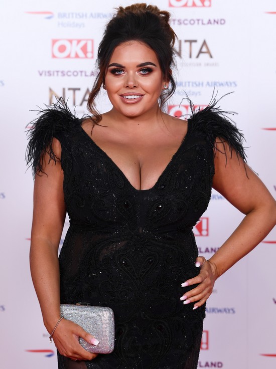 Scarlett Moffatt