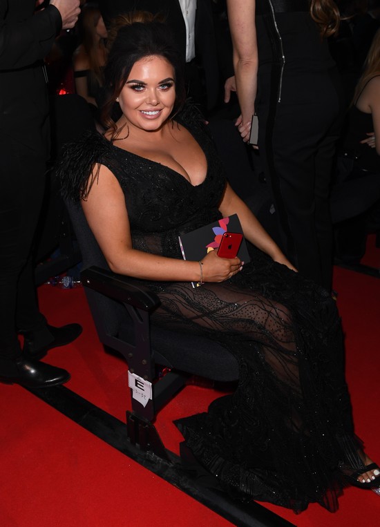 Scarlett Moffatt