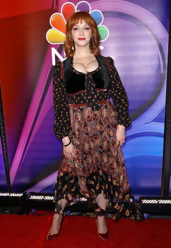 Christina Hendricks