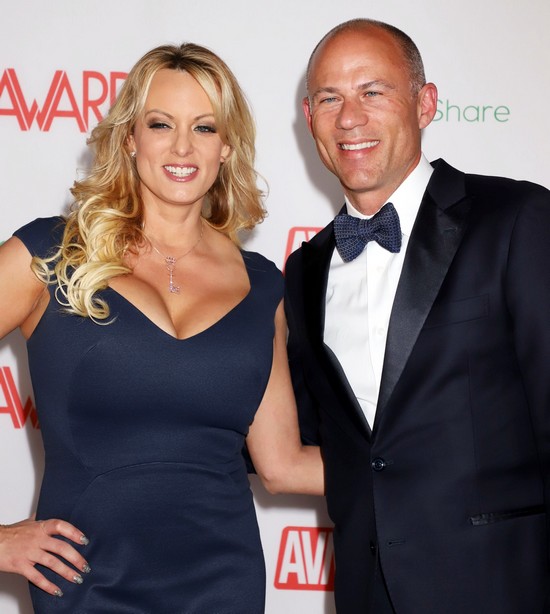 Stormy Daniels - Michael Avenatti