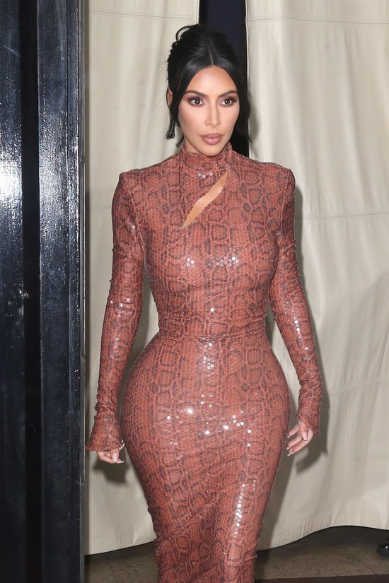 Kim Kardashian