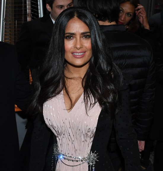 Salma Hayek
