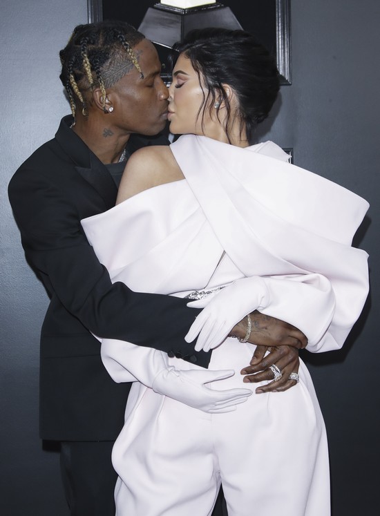 Kylie Jenner - Travis Scott