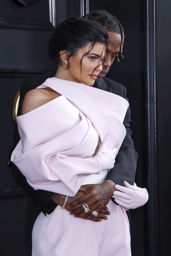 Kylie Jenner - Travis Scott