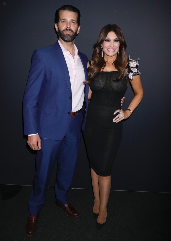 Kimberly Guilfoyle - Donald Trump Jr.