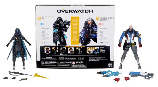 Overwatch / Hasbro