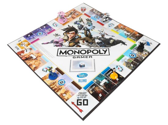 Overwatch / Hasbro
