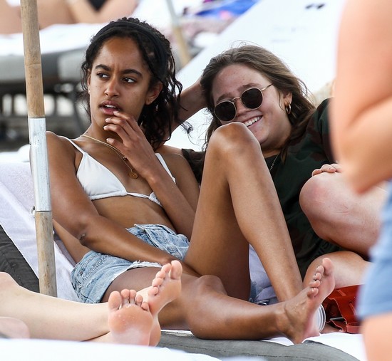 Malia Obama