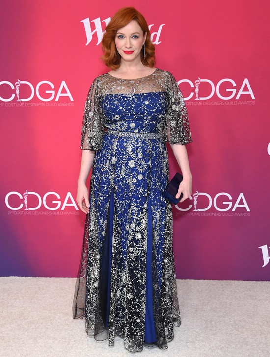 Christina Hendricks