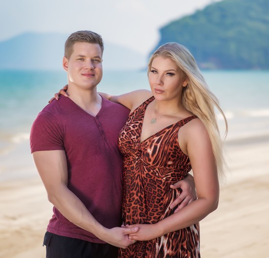 Temptation Island Suomi 5