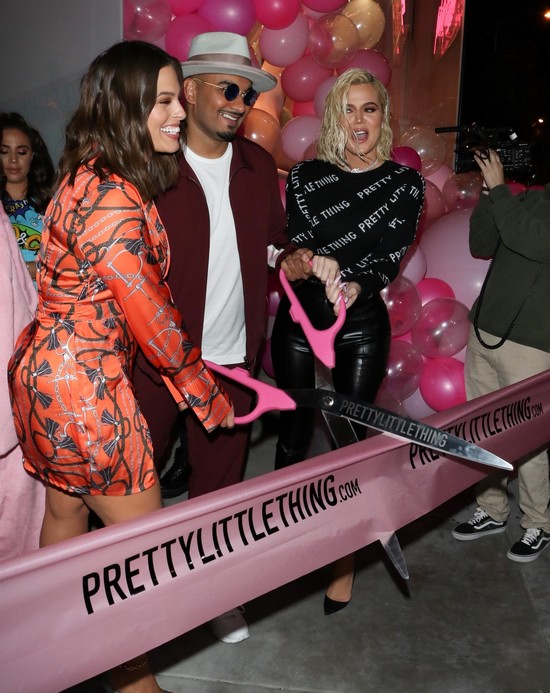 Ashley Graham - Khloe Kardashian