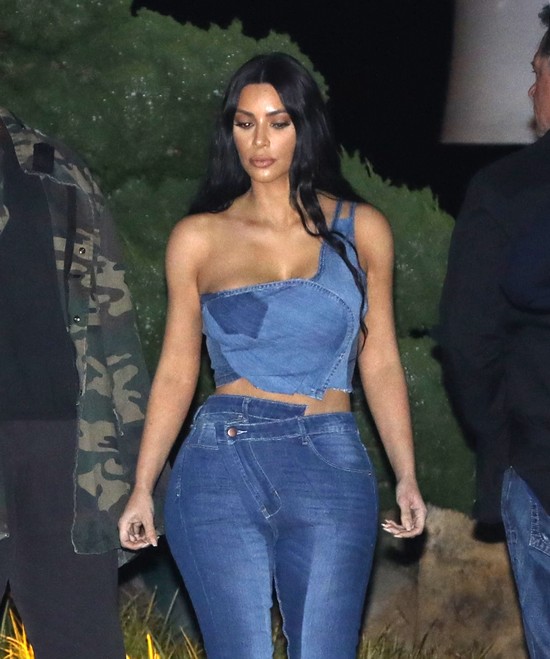 Kim Kardashian