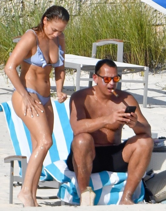 Jennifer Lopez - Alex Rodriguez