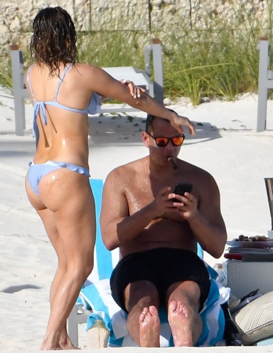 Jennifer Lopez - Alex Rodriguez