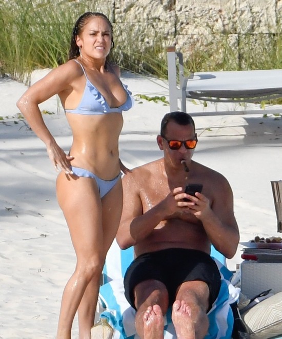 Jennifer Lopez - Alex Rodriguez