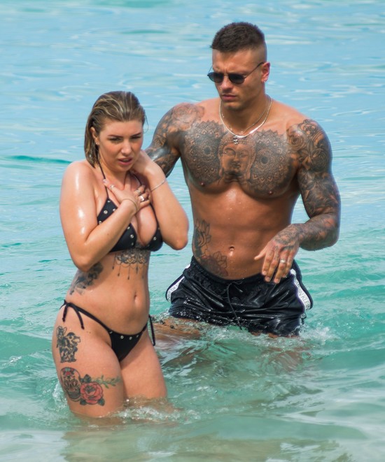 Olivia Buckland - Alex Bowen