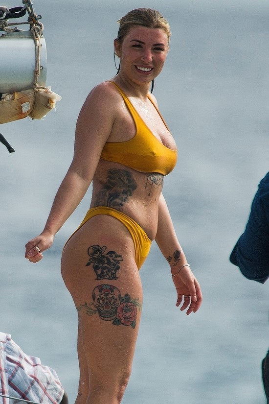 Olivia Buckland