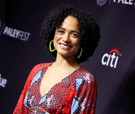 Lauren Ridloff - The Walking Dead