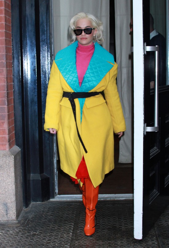Rita Ora