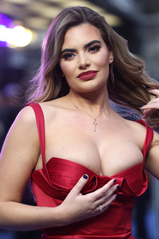 Megan Barton Hanson