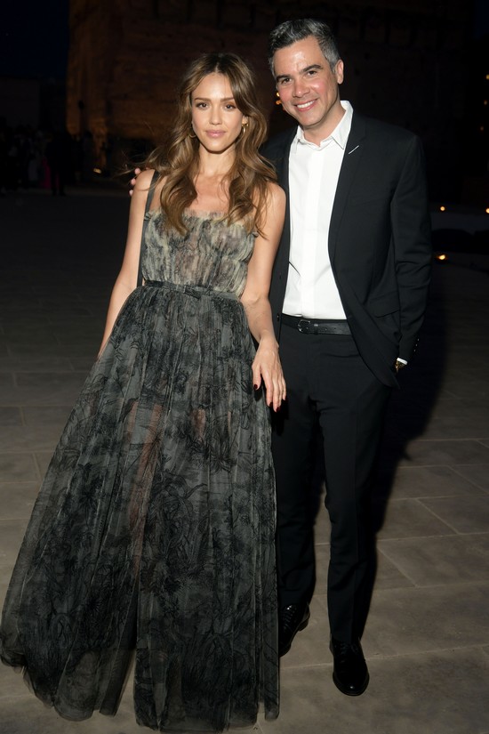 Jessica Alba - Cash Warren