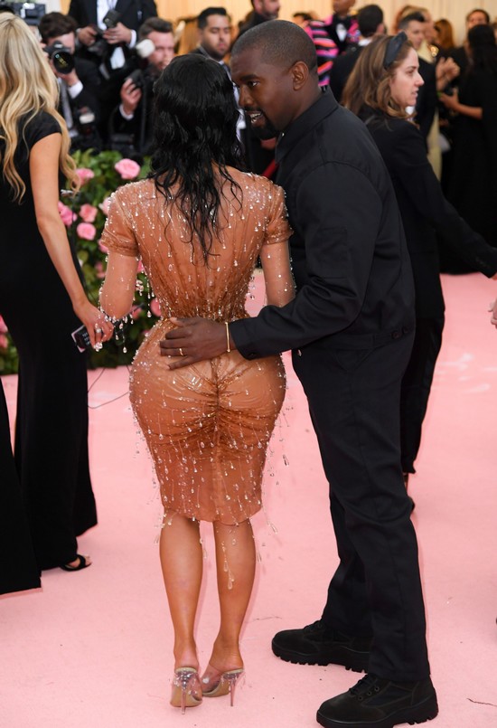 Kim Kardashian - Kanye West