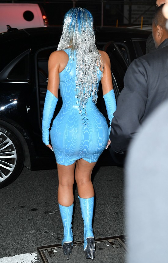 Kim Kardashian - Kanye West